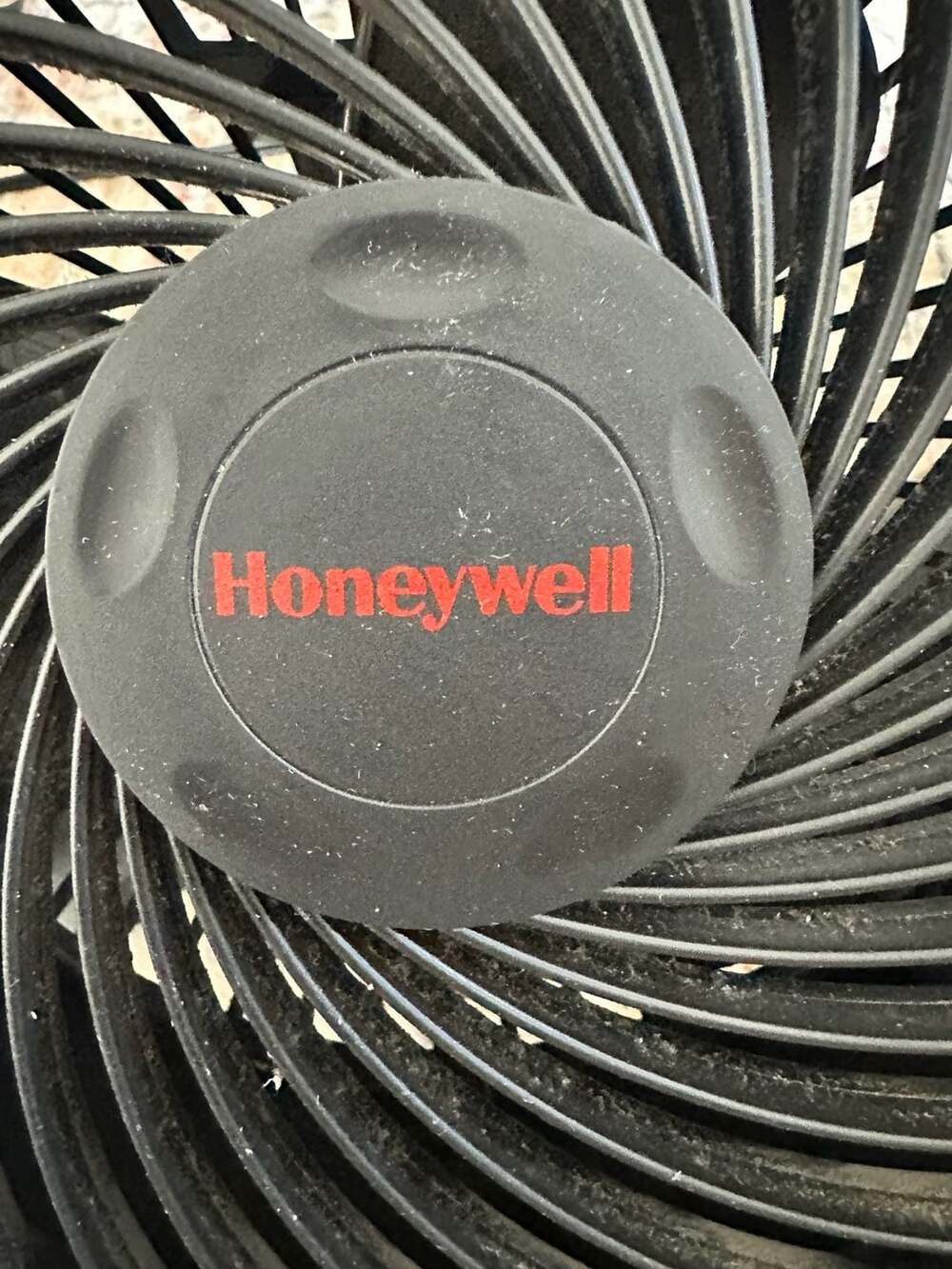 Honeywell HT-900 TurboForce 3-Speed Air Circulator Fan Black